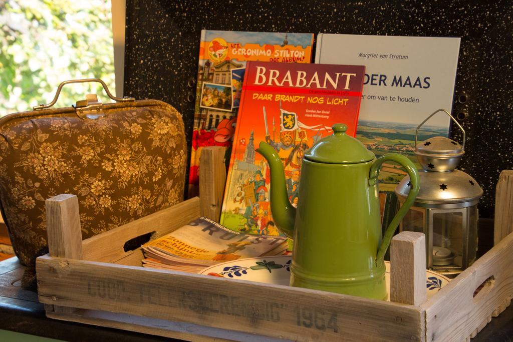 Kessels Heerlijkheid Hotel Maren-Kessel Zewnętrze zdjęcie